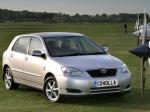 Toyota Corolla 5-Door 2001 года